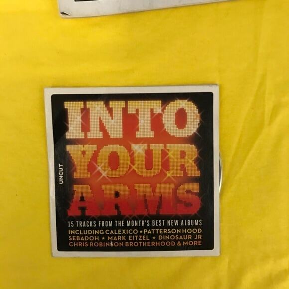 Uncut July 2013 Music Magazine-Australia - Picture 4 of 6